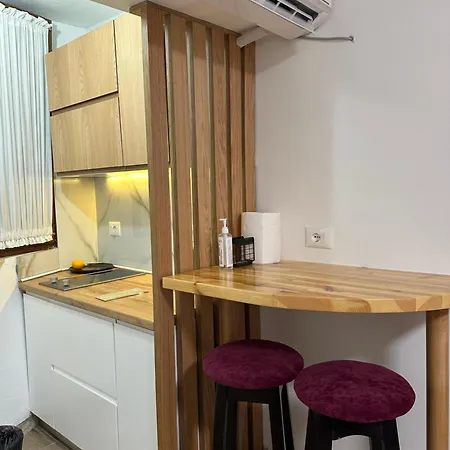 Apartment Dardans Tirana